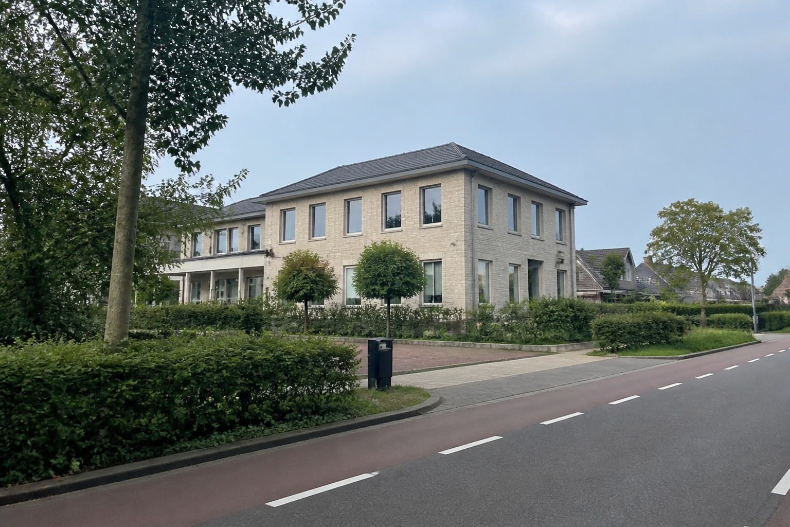 Zorgvilla's rondom Berkel en Rodenrijs